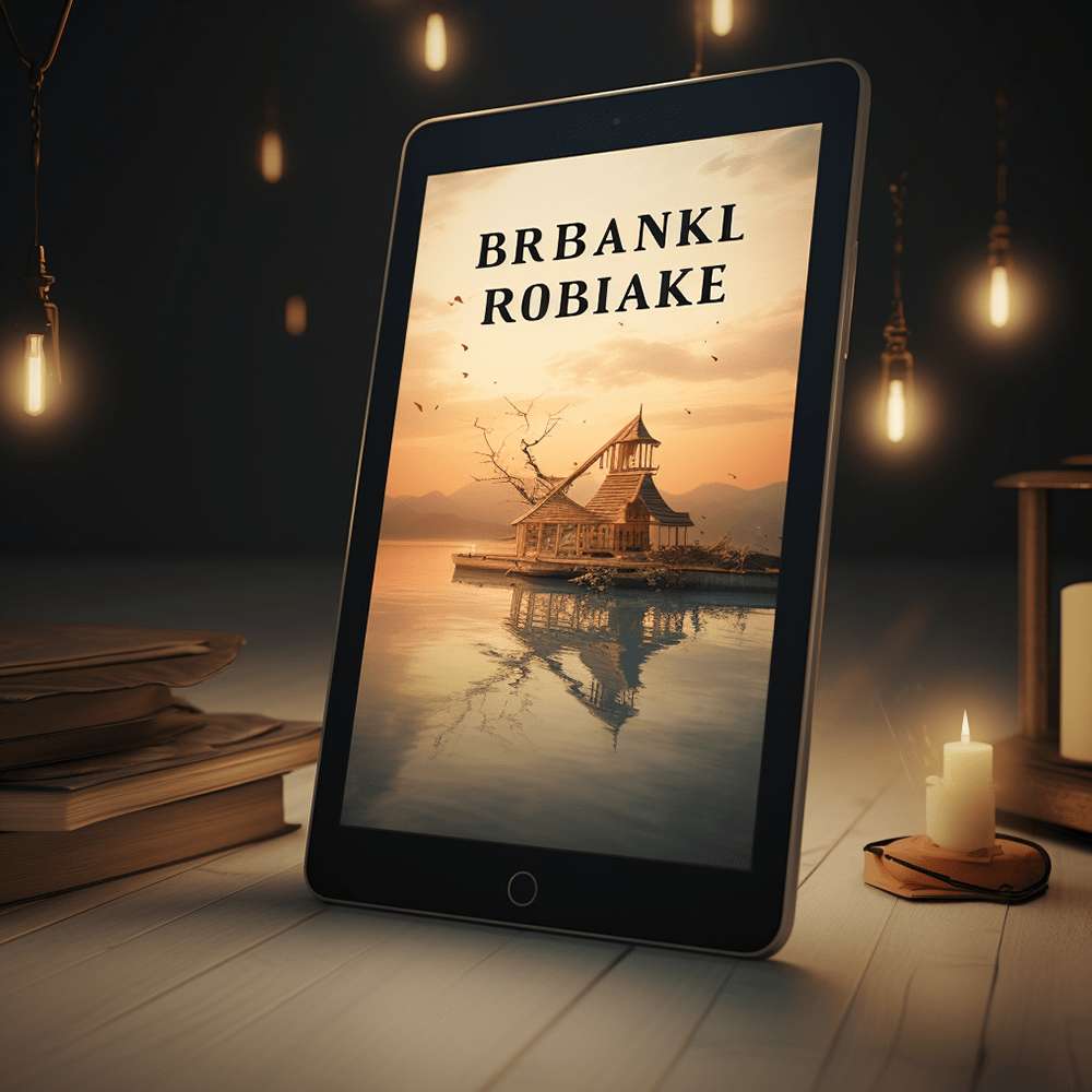 Book cover for the book 'Branki Robak' A vibrant design featuring the title and author's name, with an intriguing illustration.